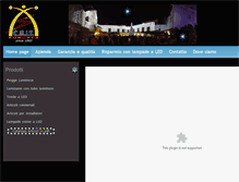 Tablet Screenshot of ceiteuropea.com